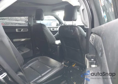 2023 Ford Explorer Xlt z USA, uszkodzony, nr VIN 1FMSK8DH0PGB87612